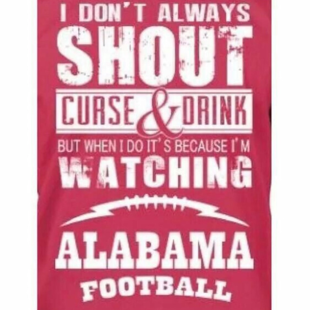 ❤️ ROLL TIDE ROLL❤️ - Picture 8 of 8